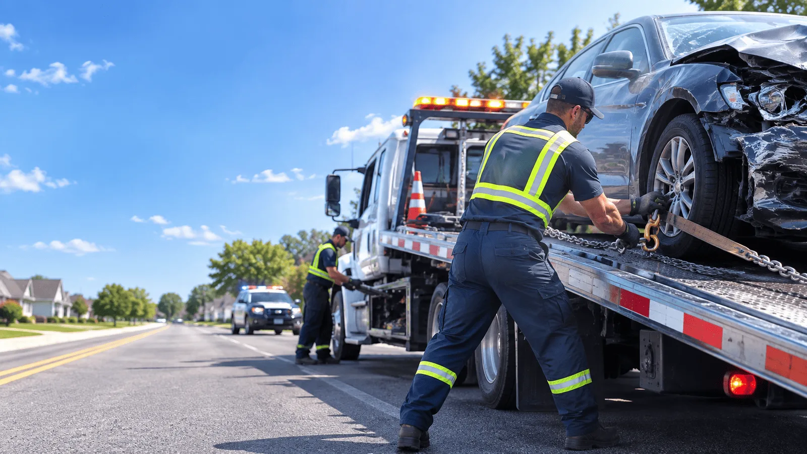 Accident Towing Service in Joliet, MT near me